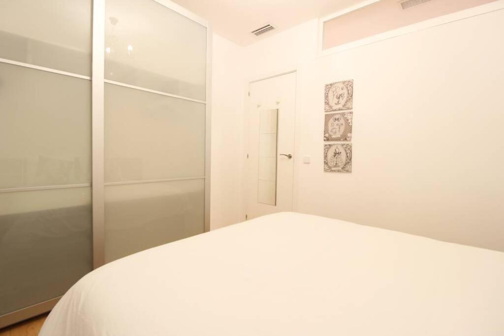 Centrico Apartamento Estilo Pop-Art By Batuecas Madrid Eksteriør bilde